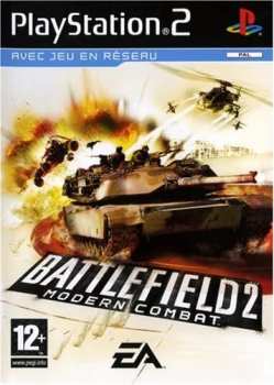 5030931040313 BF Battlefield 2 Modern Combat FR PS2