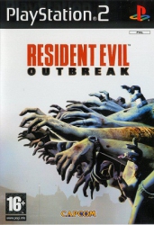 5030931040597 RE Resident Evil Outbreak FR PS2