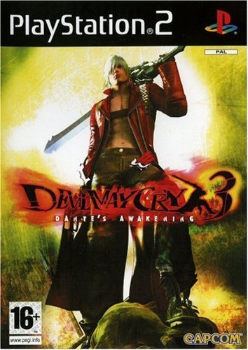 5030931042942 DMC Devil May Cry 3 FR PS2