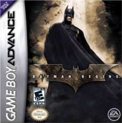5030931044557 Batman begins FR GB