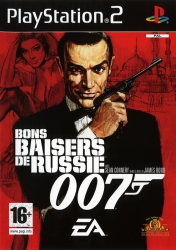5030931046025 7 James Bond Bon Baisers De Russie From Russia With Love FR PS2
