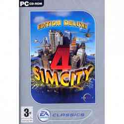 5030931047237 Sim City 4 Edition Deluxe EA Classics