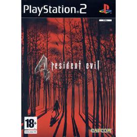 5030931047718 RE Resident Evil 4 IV FR PS2