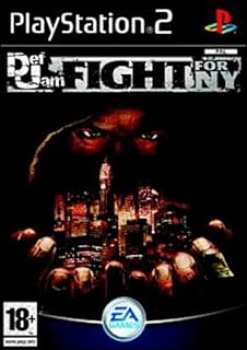 5030931048272 Def Jam Fight For NY New York FR PS2