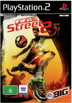 5030931049040 Fifa Street 2 FR PS2