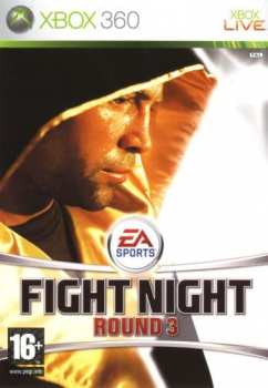 5030931049125 Fight Night Round 3 FR X36