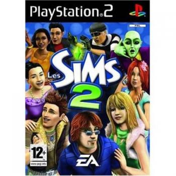 5030931051876 Les Sims 2 Platinum FR PS2
