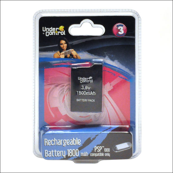 5510108589 Batterie Pour PSP 1000 PSP