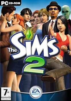 5030931053634 Les Sims 2 Version DVD FR PC