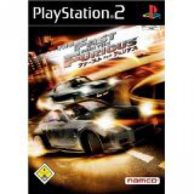 5030931054976 The Fast and Furious Tokyo Drift FR PS2