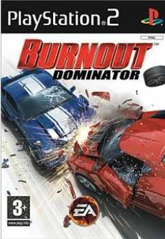 5030931055096 Burnout Dominator FR PS2