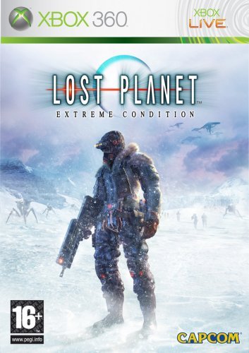 5030931055591 Lost Planet Extreme Condition FR X36