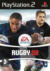 5030931057618 Rugby 08 FR PS2