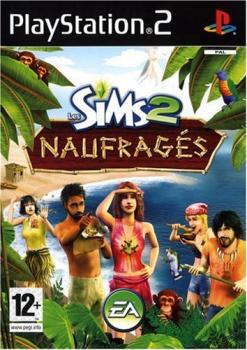 5030931058745 Les Sims 2 Naufrages Castaway FR PS2