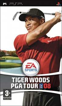 5030931058998 Tiger Woods Pga Tour 08 FR PSP