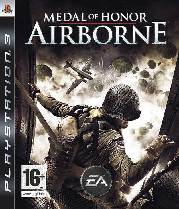5030931059087 MOH Medal Of Honor Airborne  FR PS3