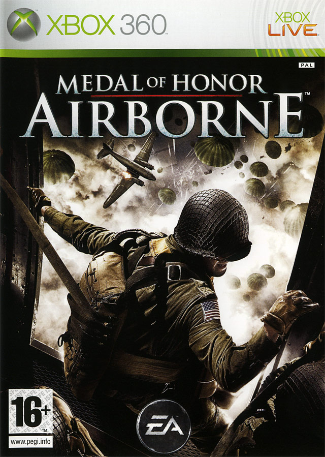 5030931059094 MOH Medal Of Honor Airborne FR X36
