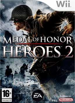 5030931059308 MOH Medal Of Honor Heroes 2 FR WII