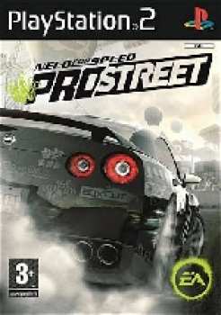 5030931059353 FS Need For Speed ProStreet Ea Most Wanted - FR PS2