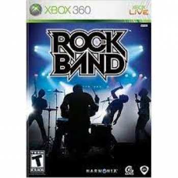 5030931059933 Rock Band (sans hardware)