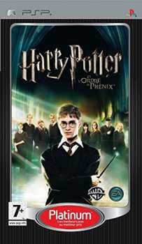 5030931064180 Harry Potter Et  L Ordre Du Phoenix (Ea Most Wanted) FR PSP