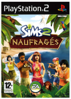 5030931064777 Les Sims 2 Castaway (Ea Most wanted)