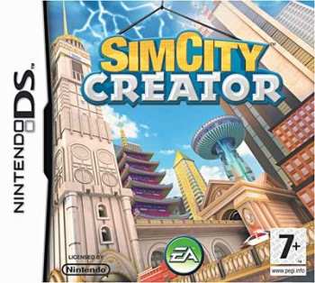 5030931065699 Sim City Creator FR DS