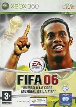 5030934047128 Fifa 2006 FR X36