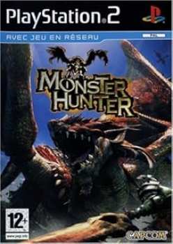 5030935043921 Monster Hunter