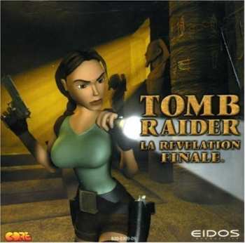 5032921010009 Tomb Raider La Revelation Finale  FR Dreamcast DC