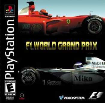 5032921012706 F1 World Grand Prix FR PS1