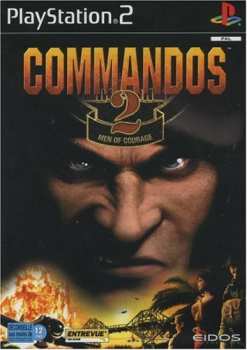 5032921014878 Commandos 2 Men Of Courage FR PS2