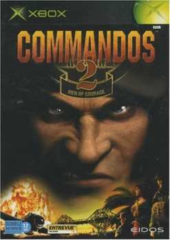 5032921016940 Commandos 2 Men Of Courage FR Xbox