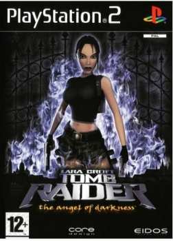 5032921018074 Tomb Raider Ange Des Tenebres NL/FR PS2