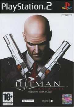 5032921020329 Hitman Contracts - FR PS2