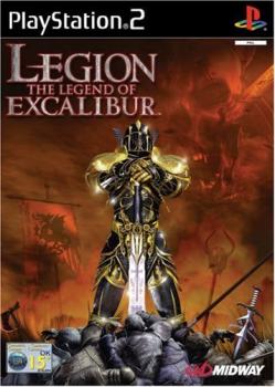 5037930070884 Legion excalibur FR PS2