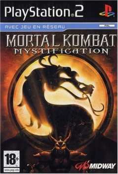 5037930071997 MK Mortal Kombat Mystification FR PS2