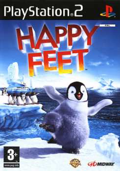 5037930073212 Happy Feet FR PS2