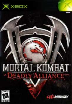 5037930080203 MK Mortal Kombat Deadly Alliance FR Xbox