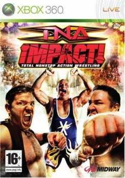 5037930100710 TNA Impact Wrestling