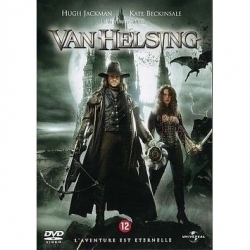 5050582257267 Van Helsing (Jackman) DVD