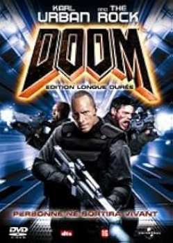 5050582390025 Doom FR DVD