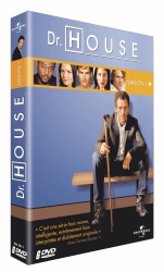 5050582492507 Dr. House Saison 1 FR DVD