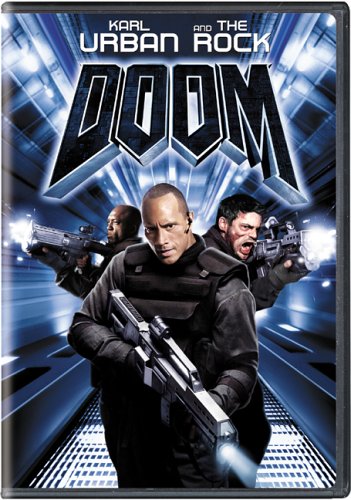 5050582500394 Doom FR DVD
