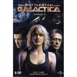 5050582502763 Battlestar Galactica Saison 3 Integrale DVD