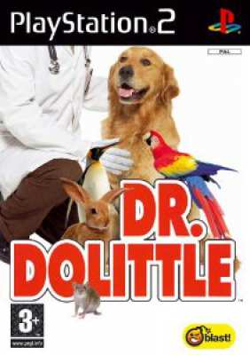5051272000200 Dr Dolittle FR PS2