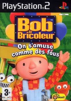 5051272005083 Bob Le Bricoleur On S Amuse Comme Des Fous FR PS2