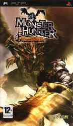 5055060910382 Monster hunter freedom FR PSP