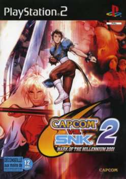 5055060920091 Capcom vs SNK 2