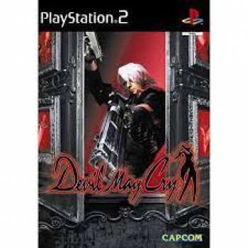 5055060920206 DMC Devil May Cry UK PS2